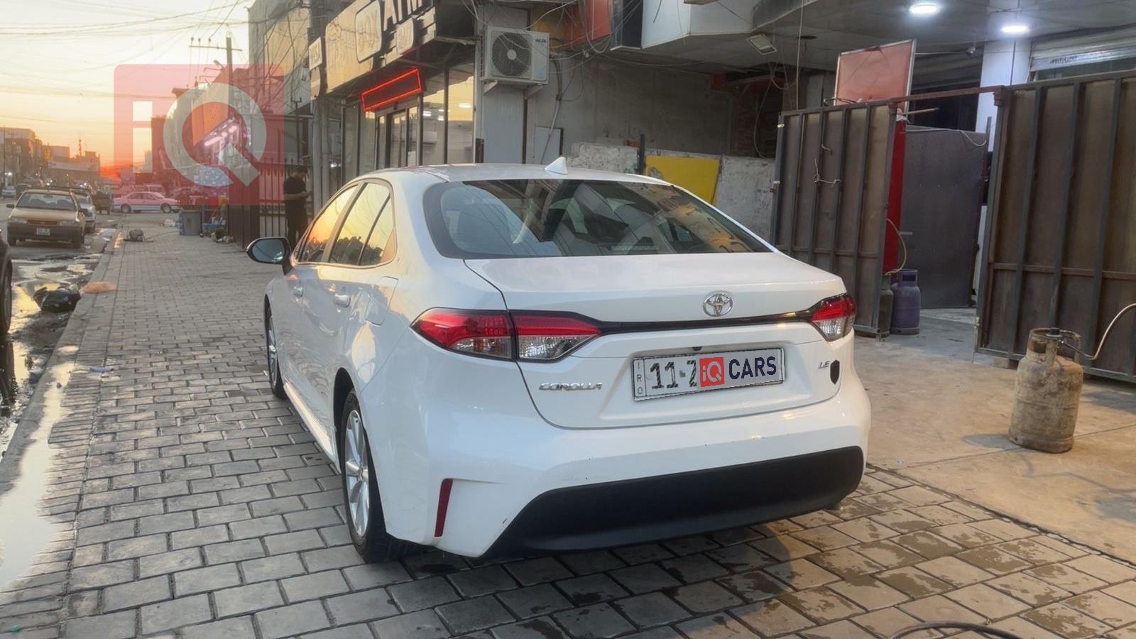 تويوتا كورولا